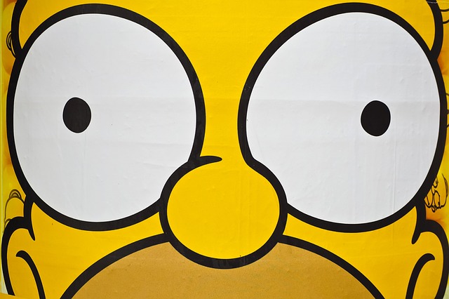 plakát Homer