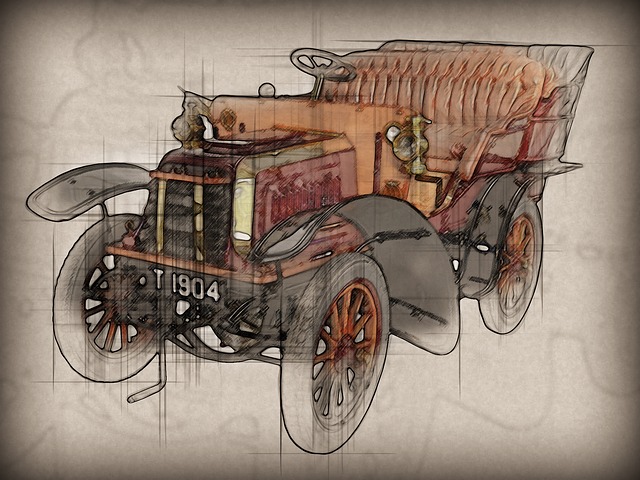 britské auto