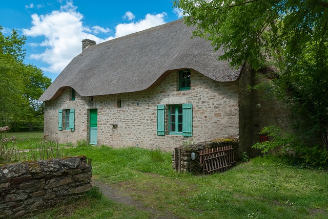 francouzský dům